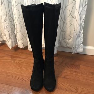 Calvin Klein Boots Sz 8